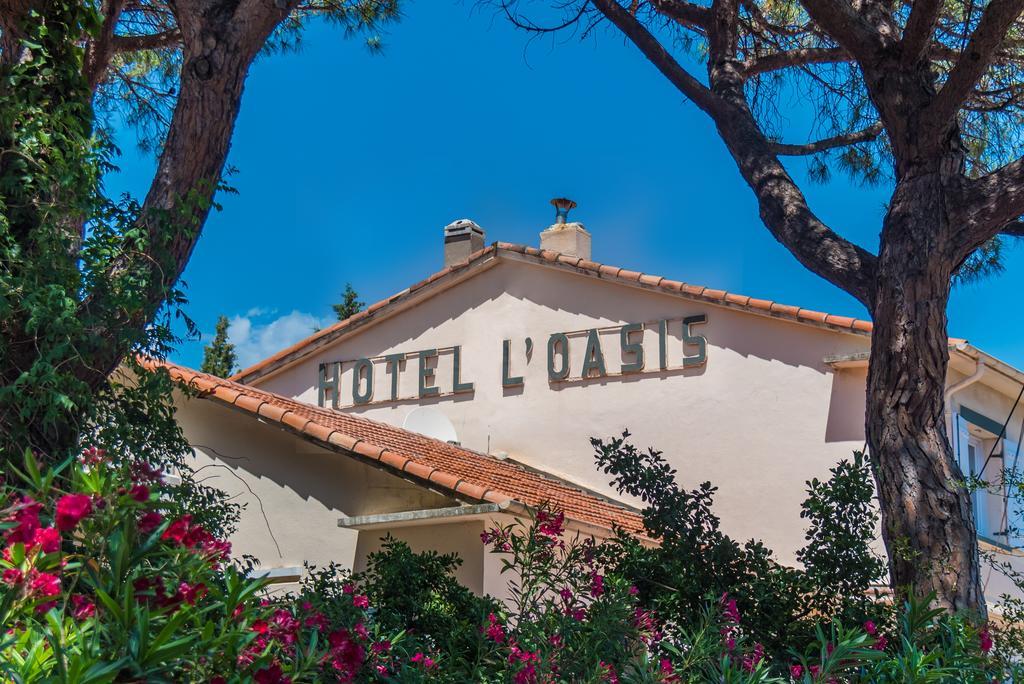 מלון Fréjus L'Oasis מראה חיצוני תמונה